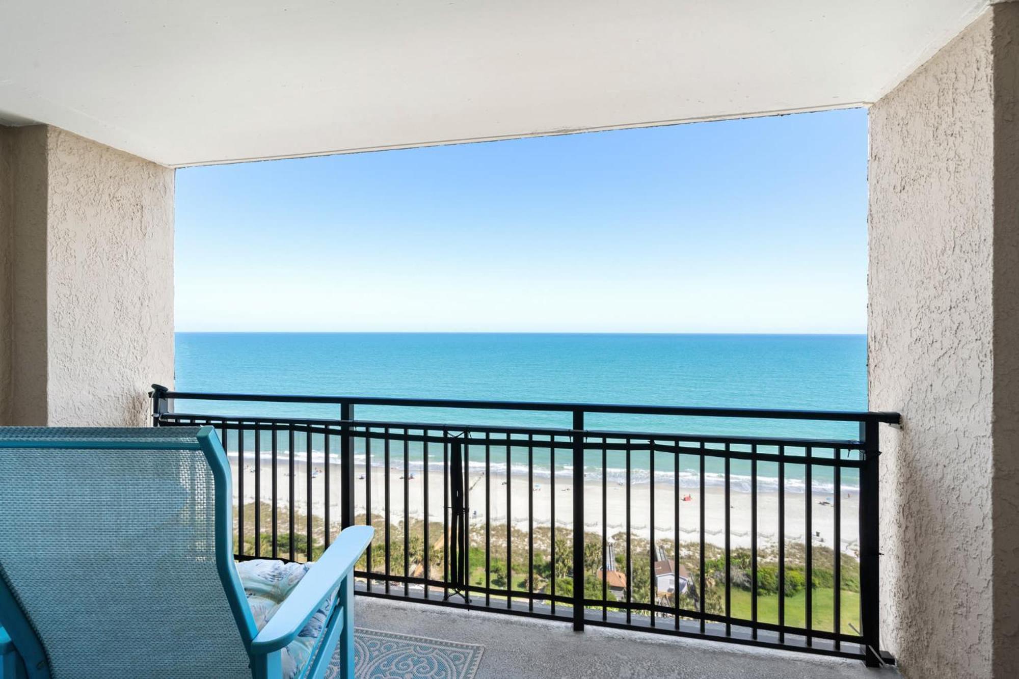 Ocean Forest Plaza Cozy Oceanfront Unit 1910 Myrtle Beach Exterior foto