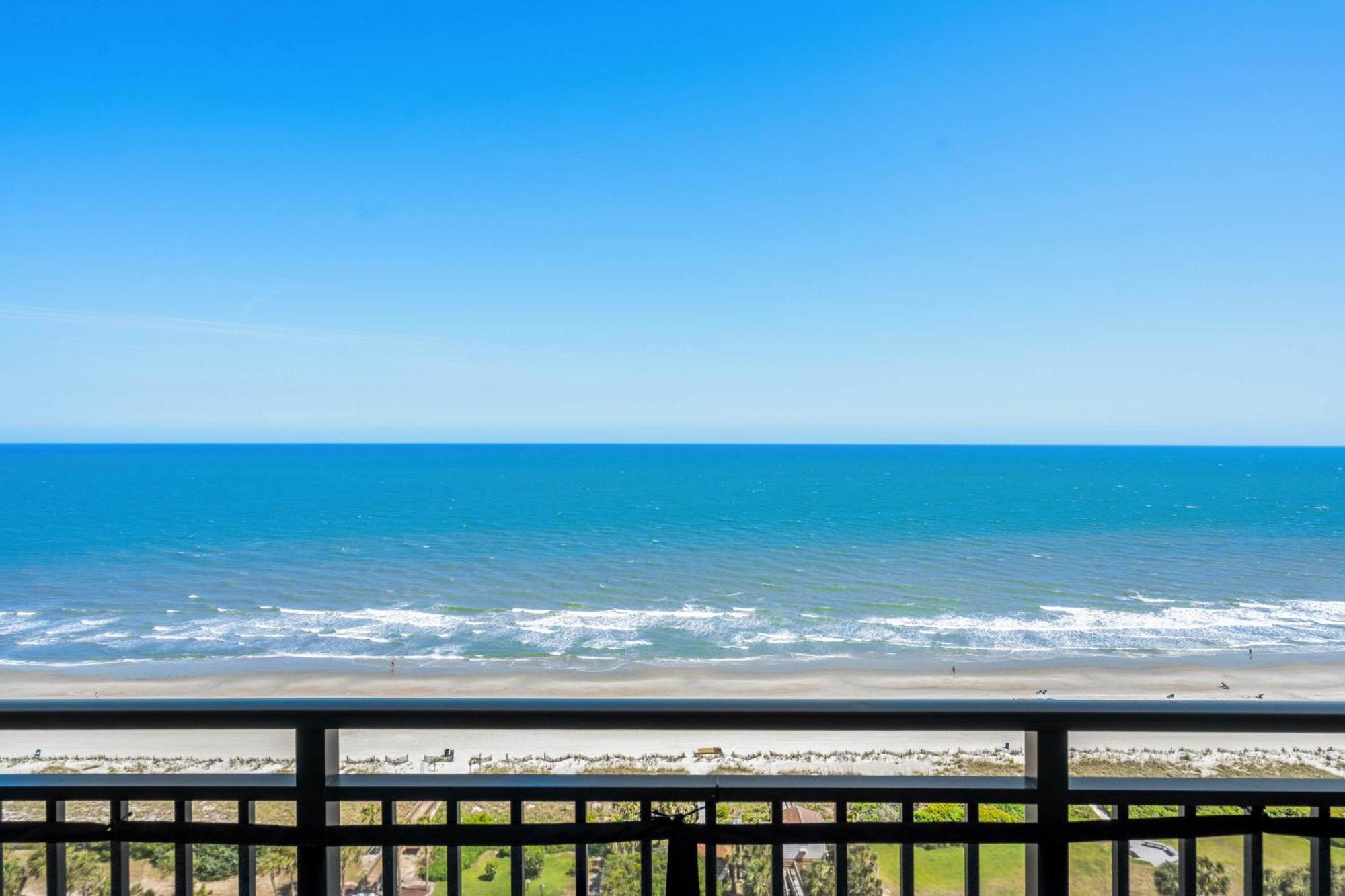 Ocean Forest Plaza Cozy Oceanfront Unit 1910 Myrtle Beach Exterior foto